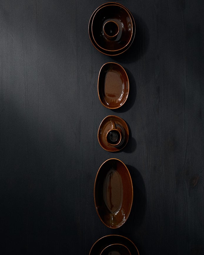 Out of Lines Skodelica za espresso, 100 ml, nežno bela