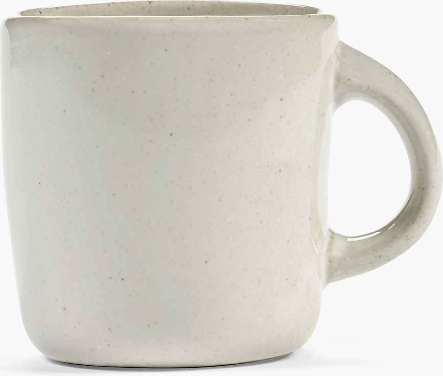 Out of Lines Tasse 300 ml, blanc cassé