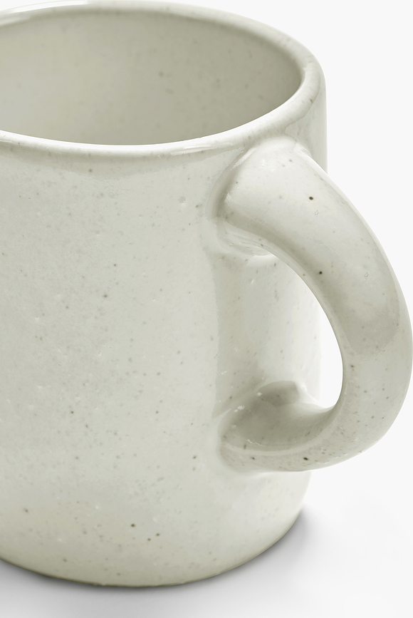 Out of Lines Tasse à café, 220 ml, marron