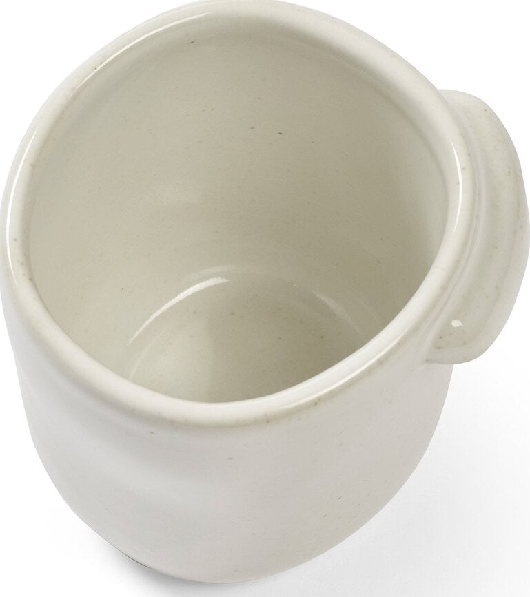 Out of Lines Tasses 250 ml, marron et noir, Lot de 2