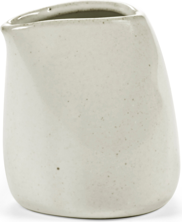 Out of Lines Vrč 180 ml prljavo bijeli