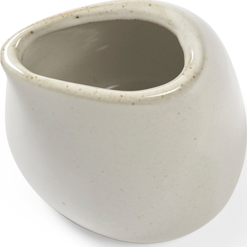 Out of Lines Vrč 180 ml smeđe-crni