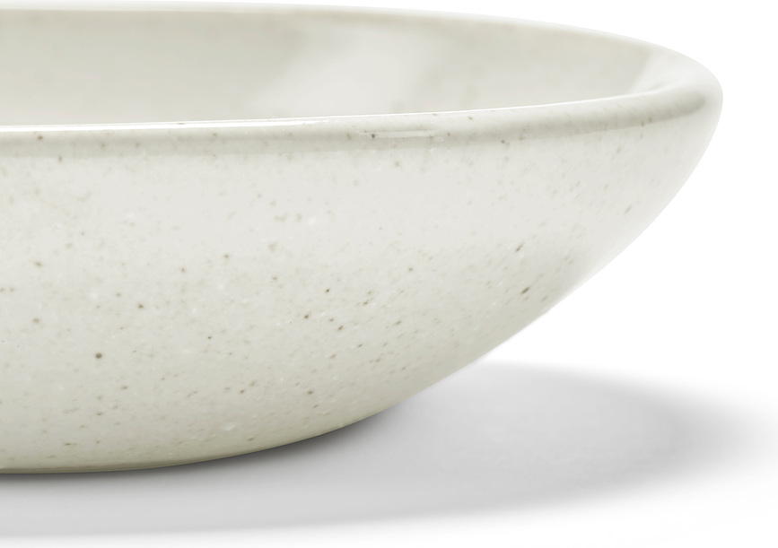 Out of Lines Zdjela 200 ml smeđe-crna