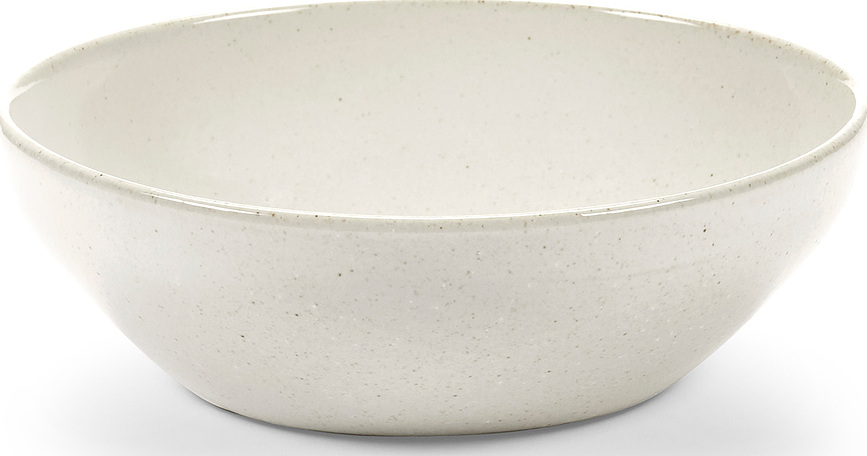 Out of Lines Zdjela 500 ml prljavo bijela