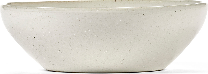 Out of Lines Zdjela 500 ml smeđe-crna