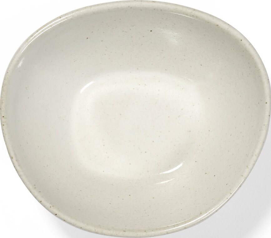 Out of Lines Zdjele 150 ml smeđe-crne 2 kom.