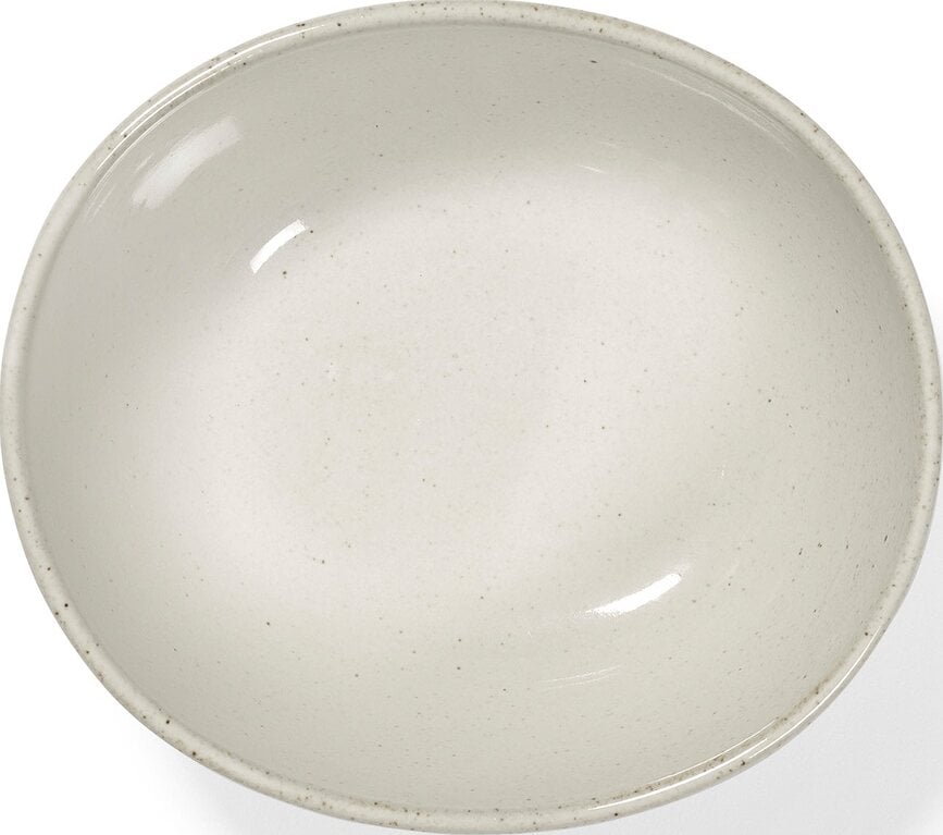 Out of Lines Zdjele 190 ml smeđe-crne 2 kom.