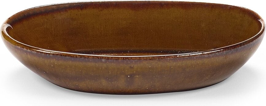 Out of Lines Zdjele 200 ml smeđe 2 kom.