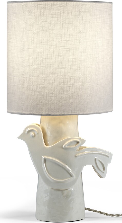 Paloma Stolna Lampa bijela