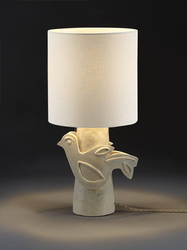 Paloma Stolna Lampa bijela