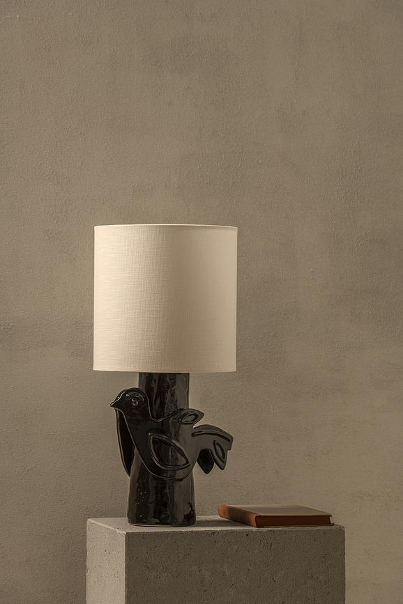 Paloma Stolna Lampa bijela