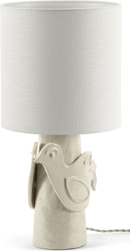 Paloma Stolna Lampa bijela