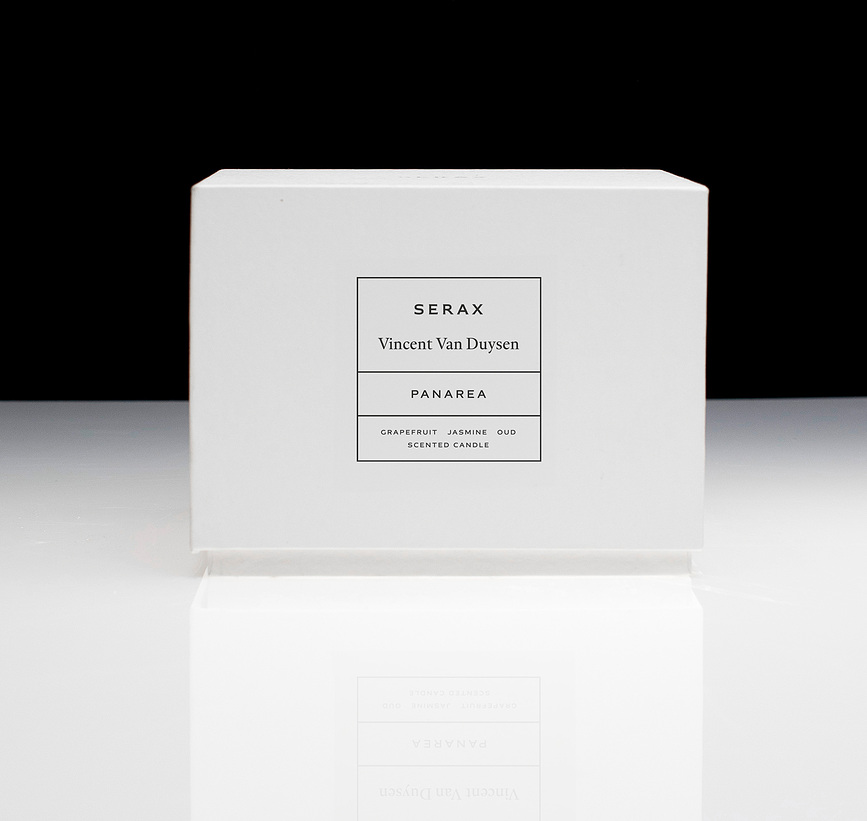 Panarea Bougie parfumée 12,6 cm