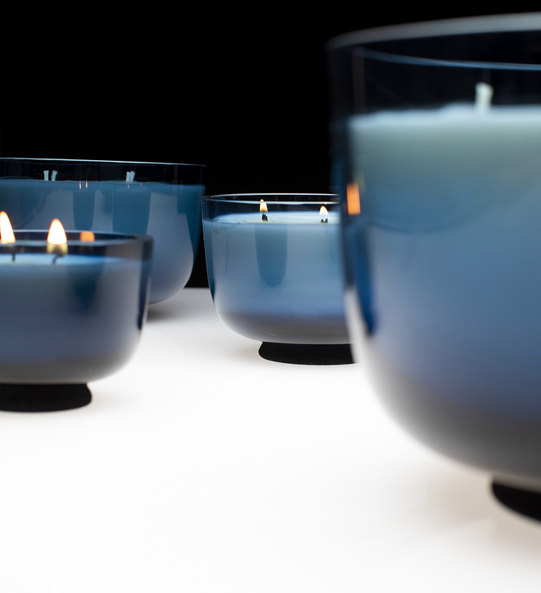 Panarea Bougie parfumée 12,6 cm