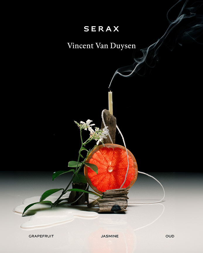 Panarea Bougie parfumée 12,6 cm