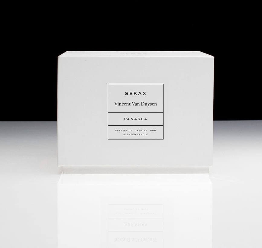 Panarea Svijeća mirisna 12,6 cm