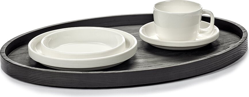 Passe-partout Assiettes à dessert 14 cm, Lot de 4