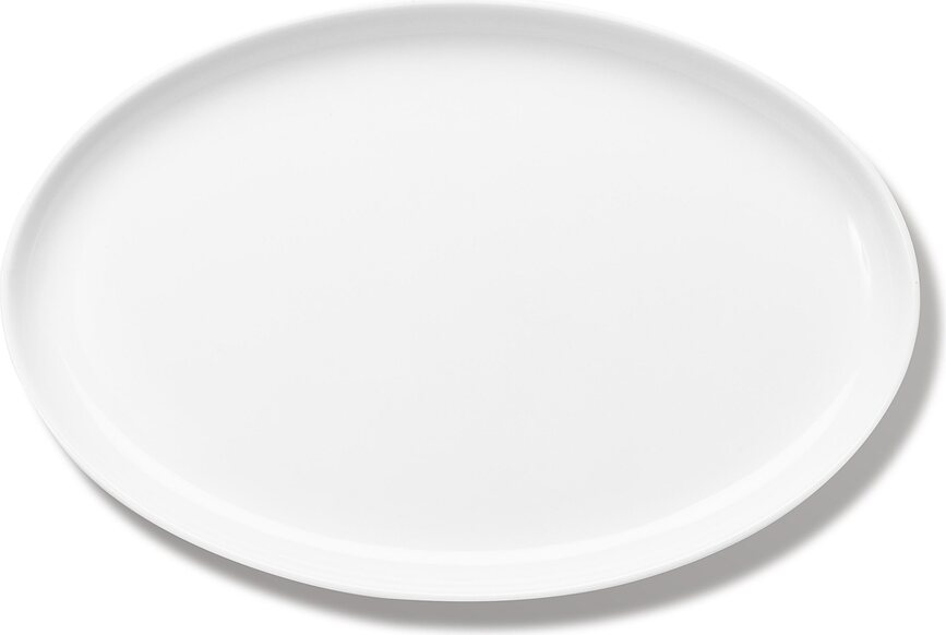 Passe-partout Assiettes de service ovales, lot de 4