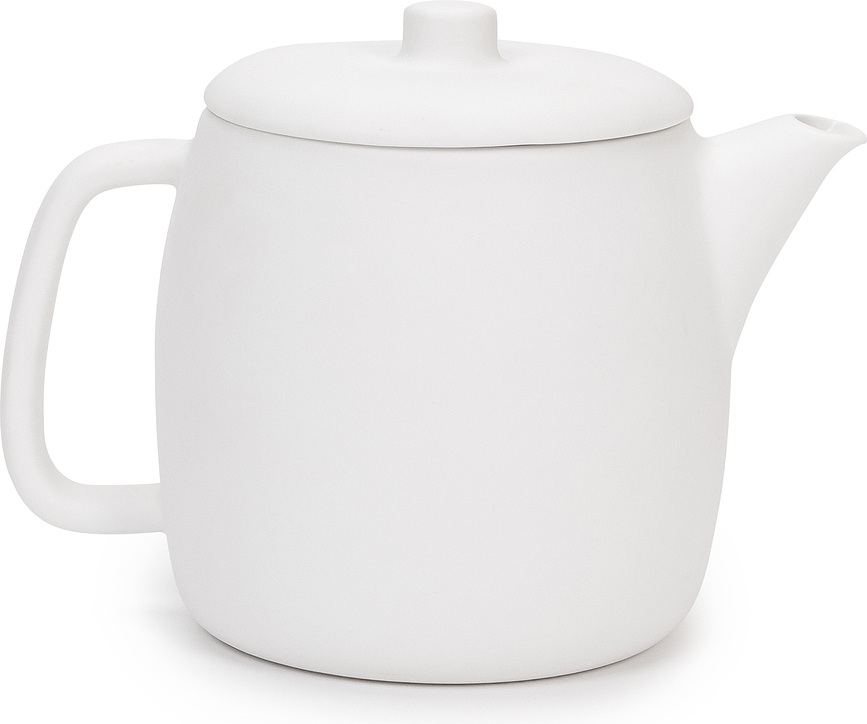 Passe-partout Čajnik 900 ml bijeli mat