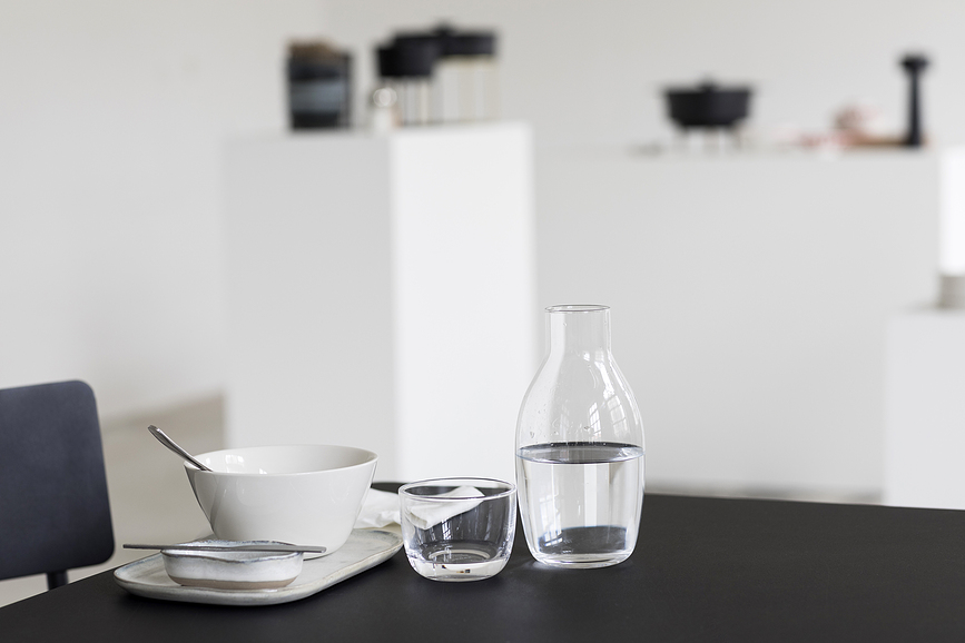 Passe-partout Carafe avec Verre, Set 2 pièces