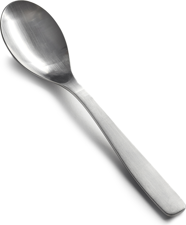 Passe-partout Cuillères de Table, Lot de 6