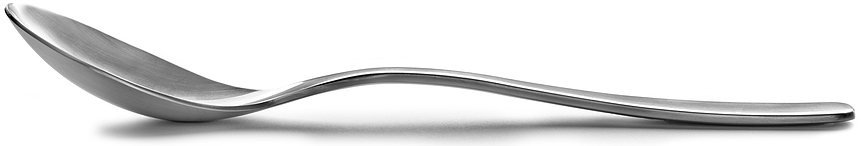 Passe-partout Desertne žličke, 6 kosov