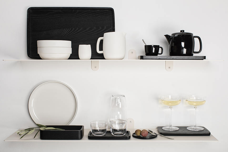 Passe-partout Δίσκος Σερβιρίσματος στρογγυλός