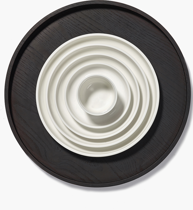 Passe-partout Δίσκος Σερβιρίσματος στρογγυλός