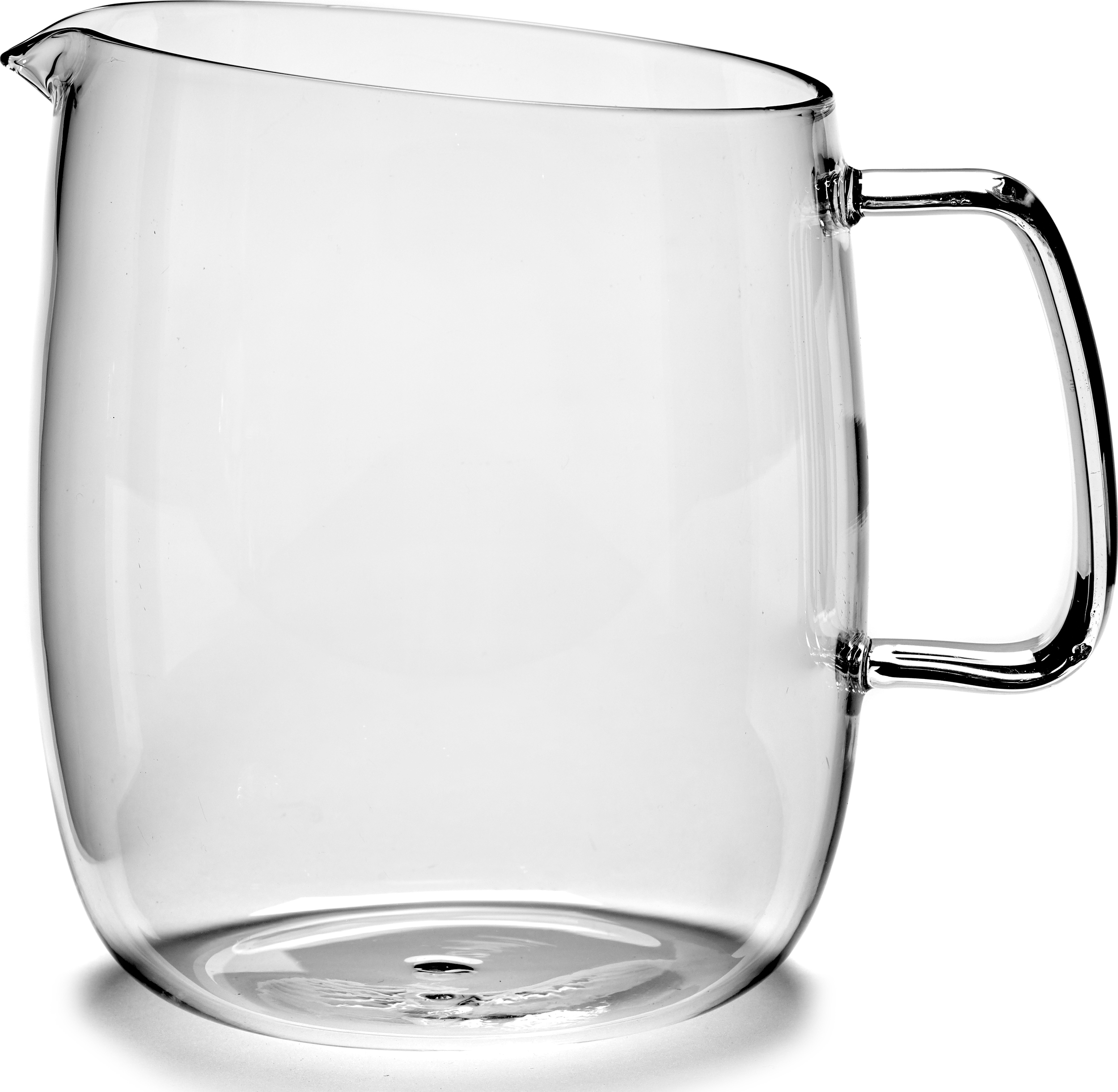 Passe-partout Kännchen mit Henkel, 150 ml