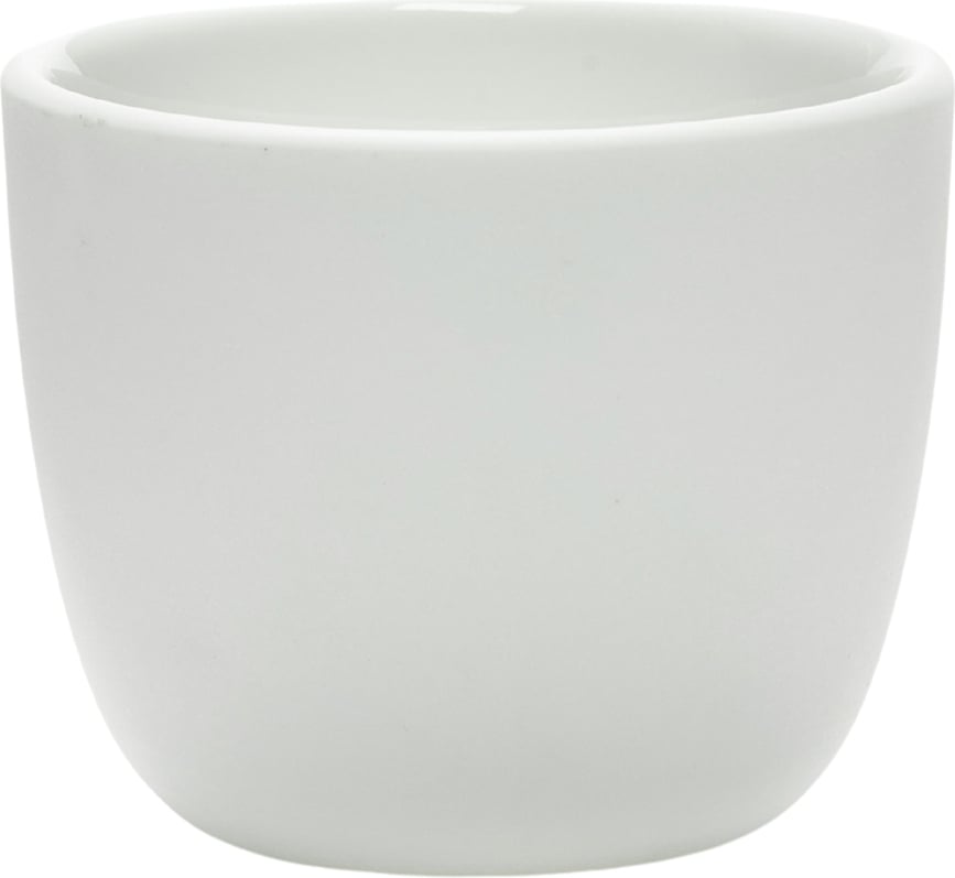 Passe-partout Κούπα Εσπρέσο, 135 ml, λευκή ματ