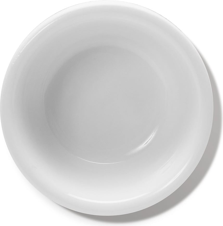 Passe-partout Μπολ, 18 εκ., λευκό ματ