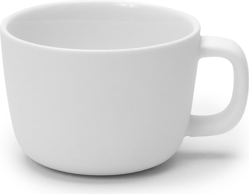 Passe-partout Φλιτζάνι Καπουτσίνο, 200 ml, λευκό ματ