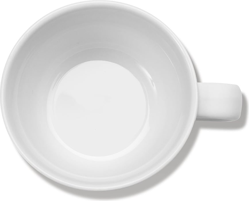 Passe-partout Φλιτζάνι καπουτσίνο, 200 ml, μαύρο-λευκό