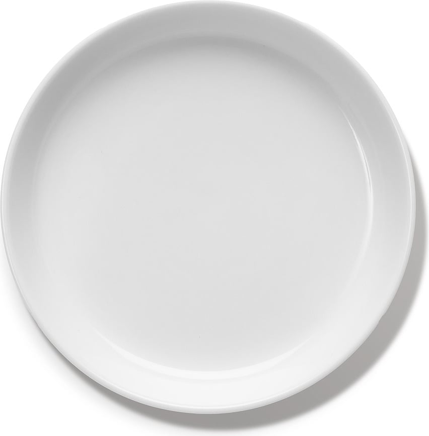 Passe-partout Πιάτο Γλυκού, 18 εκ., ασπρόμαυρο