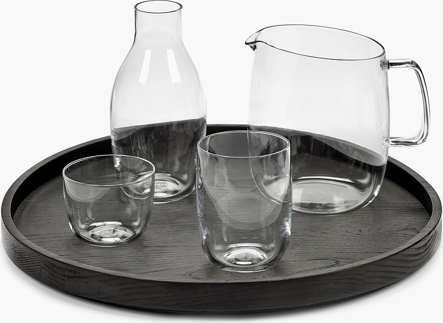 Passe-partout Pladanj za posluživanje okrugli