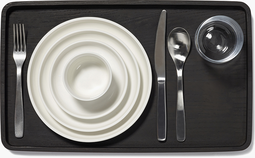 Passe-partout Plateau de Service rond