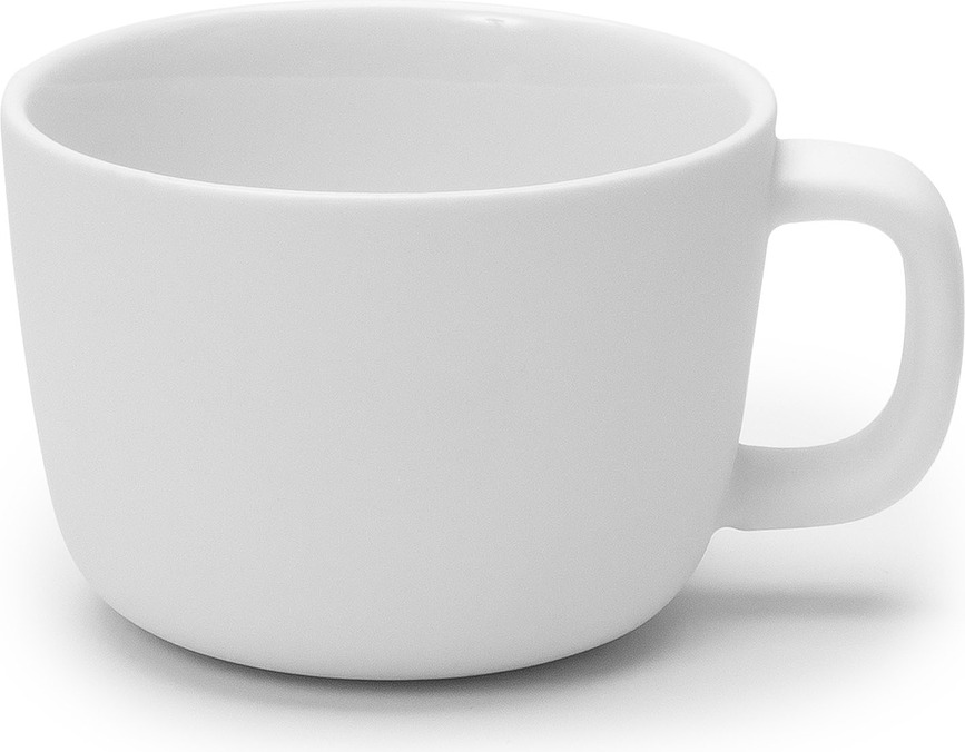 Passe-partout Šalica za cappuccino 200 ml bijela mat