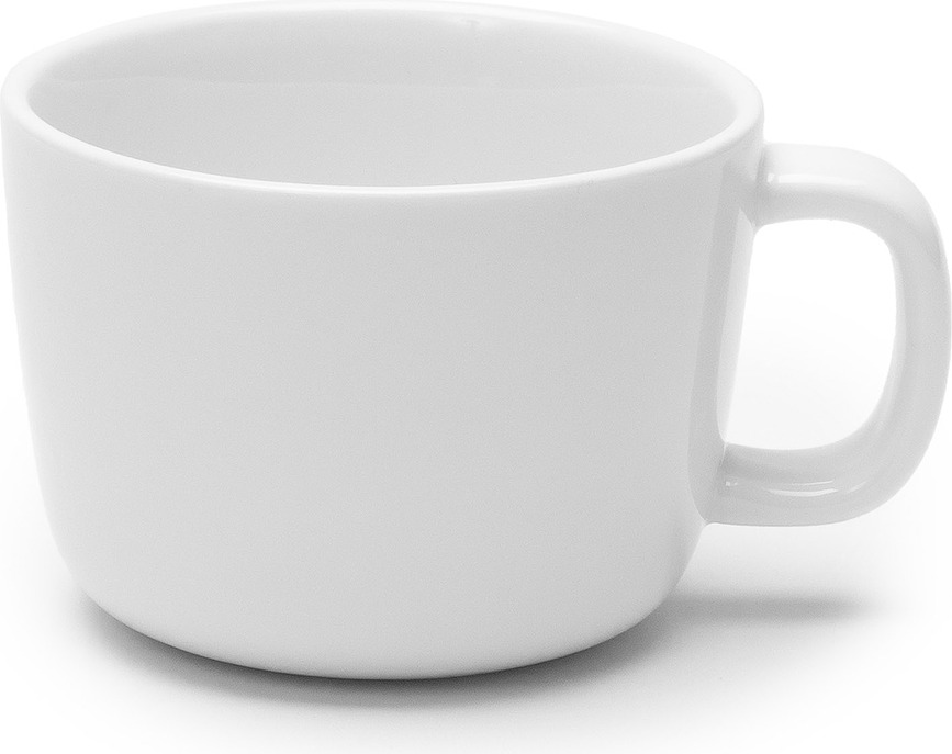 Passe-partout Šalica za cappuccino 200 ml glazirana bijela