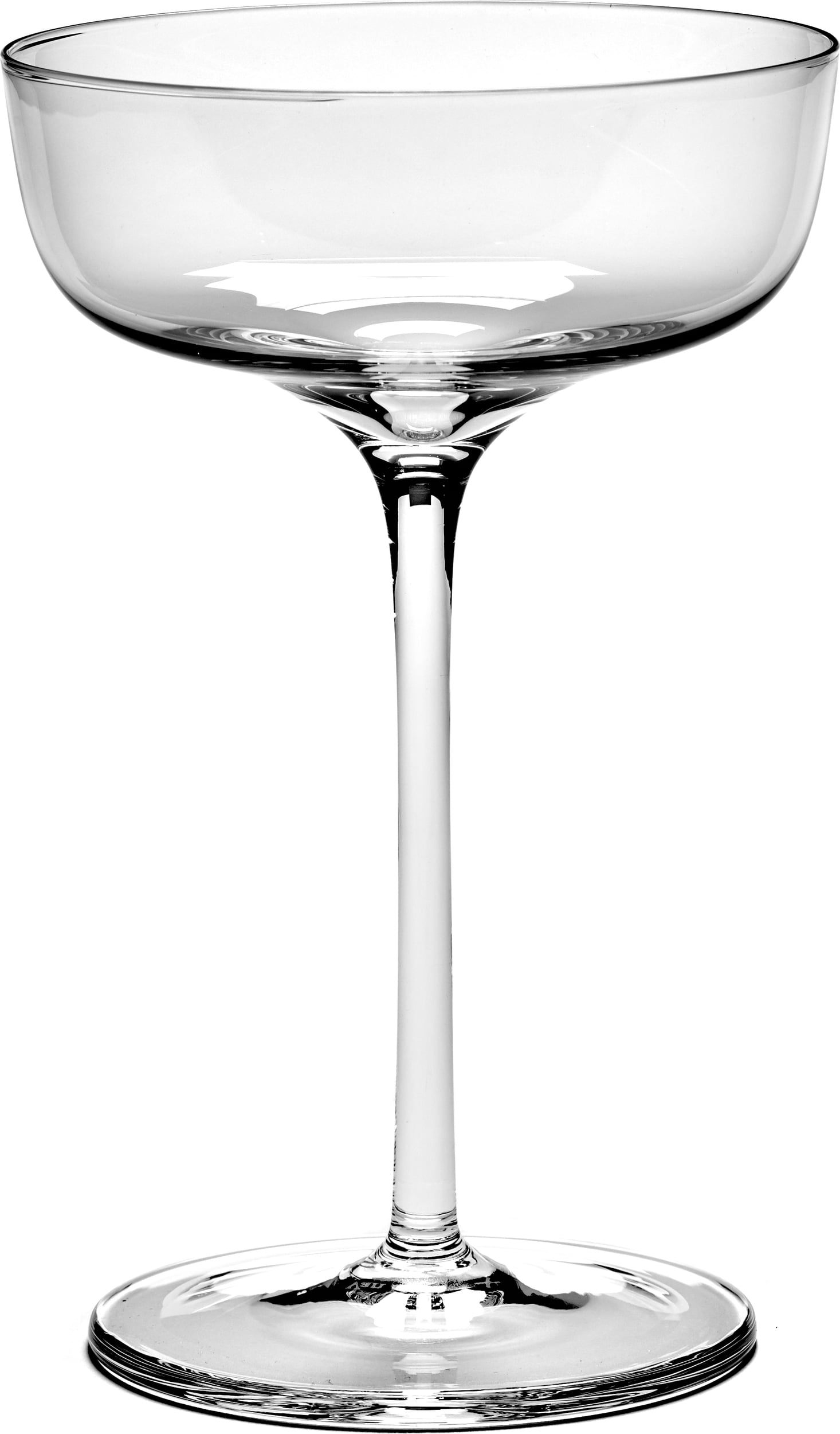 Champagnergläser Passe-partout Sektgläser Flach, 150 Ml, 4 St.