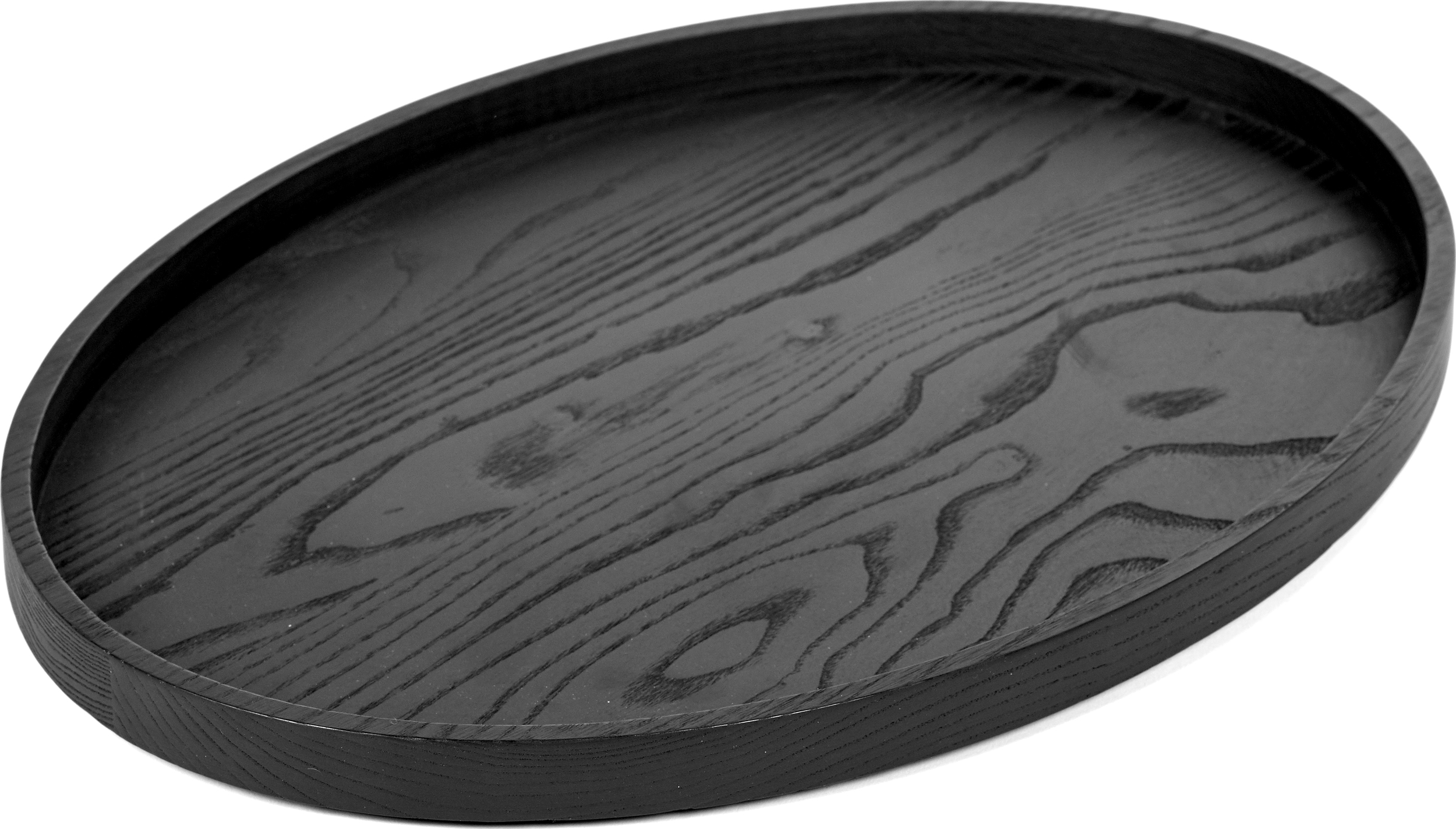 Serviertabletts Passe-partout Serviertablett, Oval