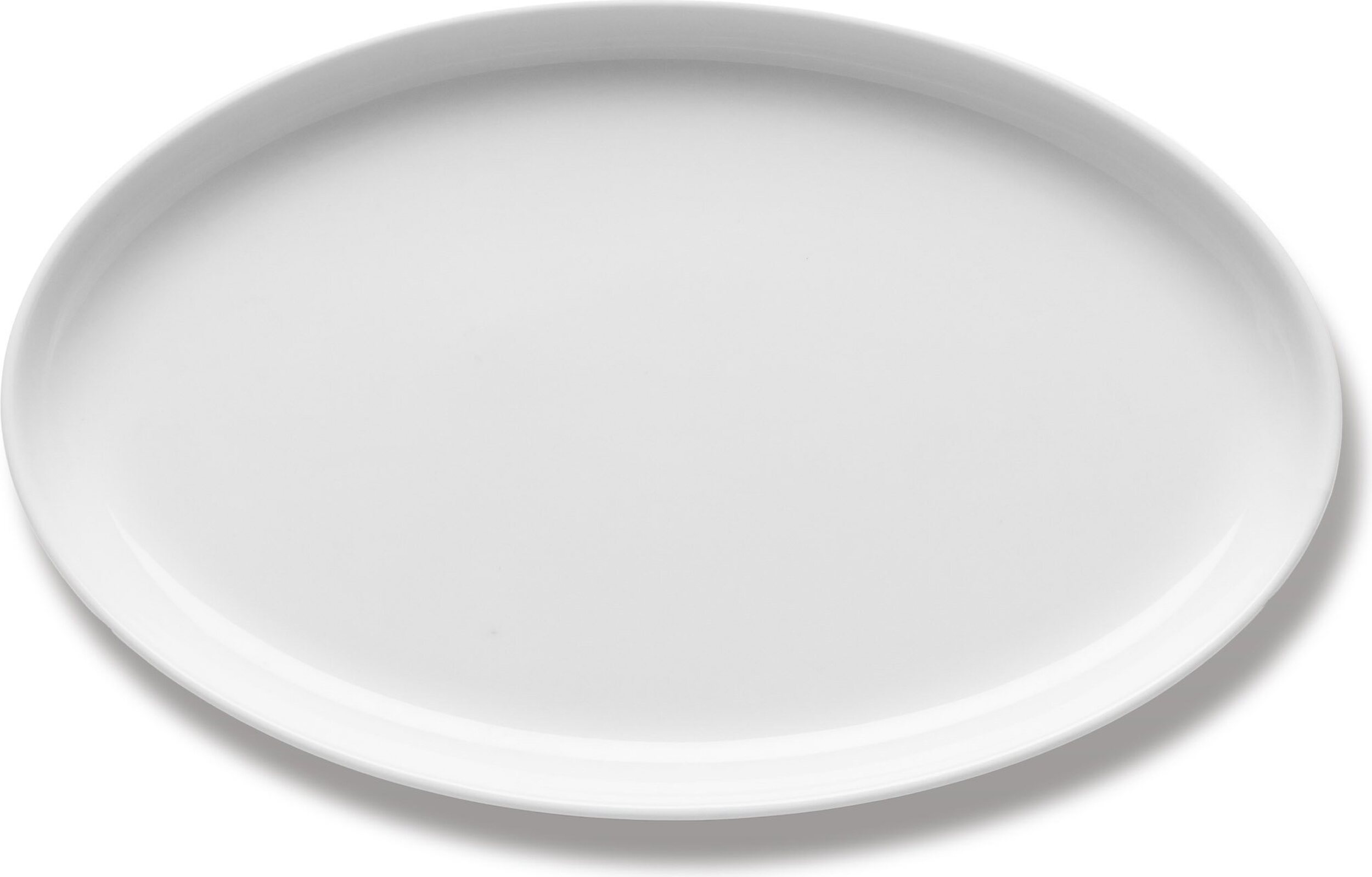 Passe-partout Servierteller oval, 29 cm, 4 St.