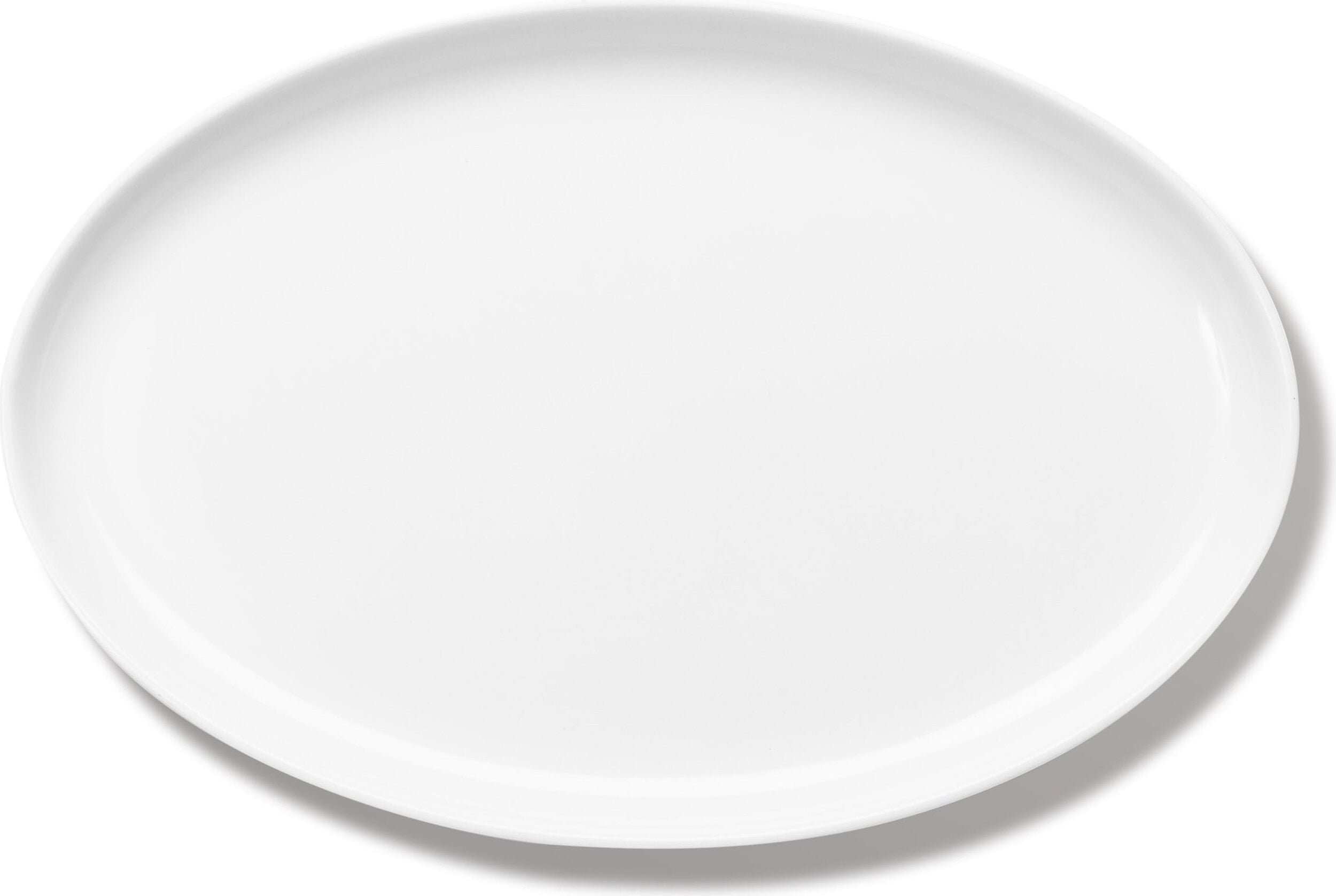 Passe-partout Servierteller oval, 33 cm, 2 St.