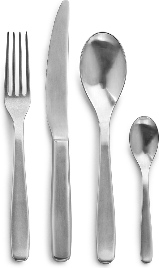 Passe-partout Set de Couverts, Set 24 pièces