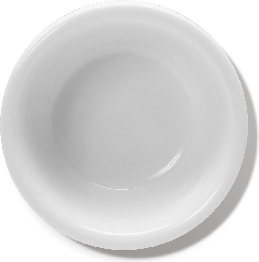 Passe-partout Skleda, 18 cm, bela mat