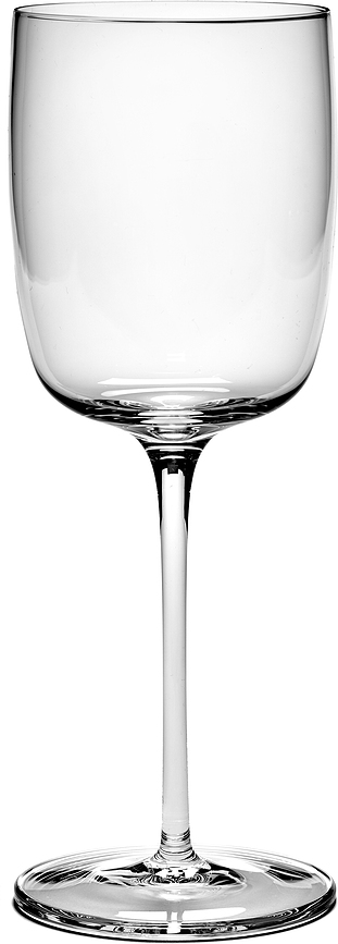 Passe-partout Straight Kozarci za rdeče vino, 350 ml, 4 kosi