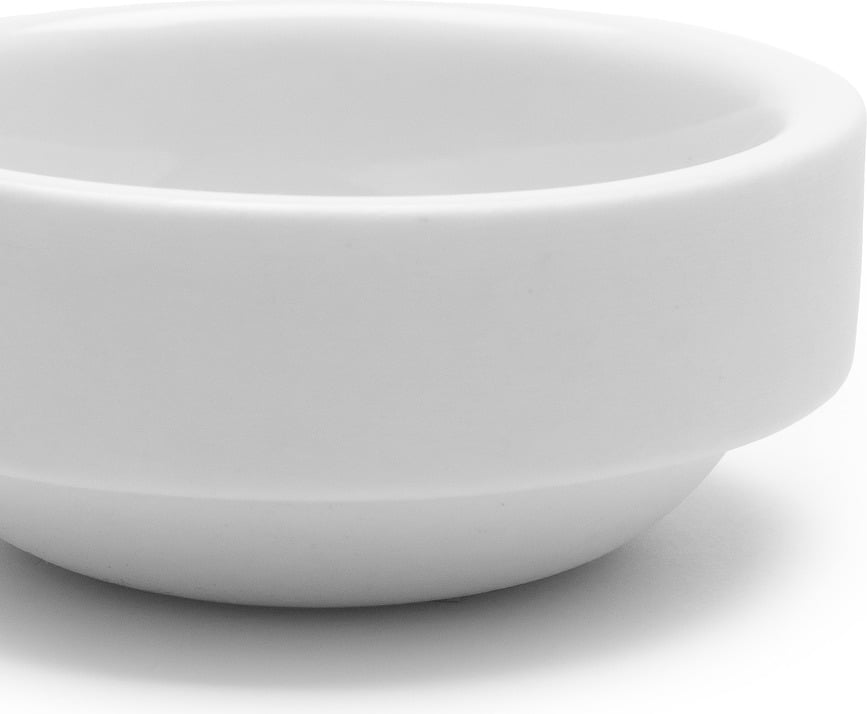 Passe-partout Zdjela 18 cm bijela mat