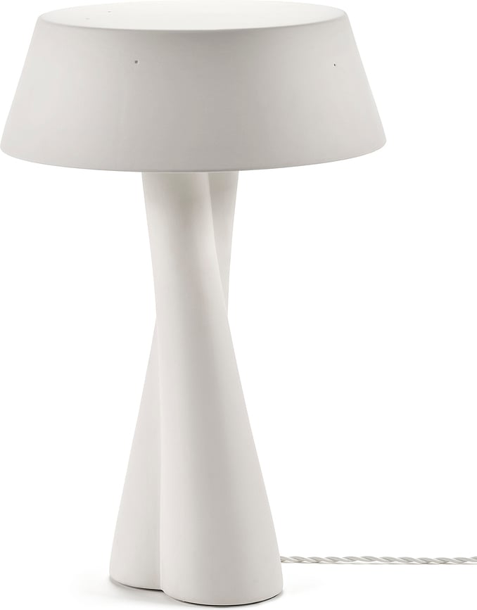 Paulina Επιτραπέζιο Φωτιστικό, 37,5 cm, μπεζ