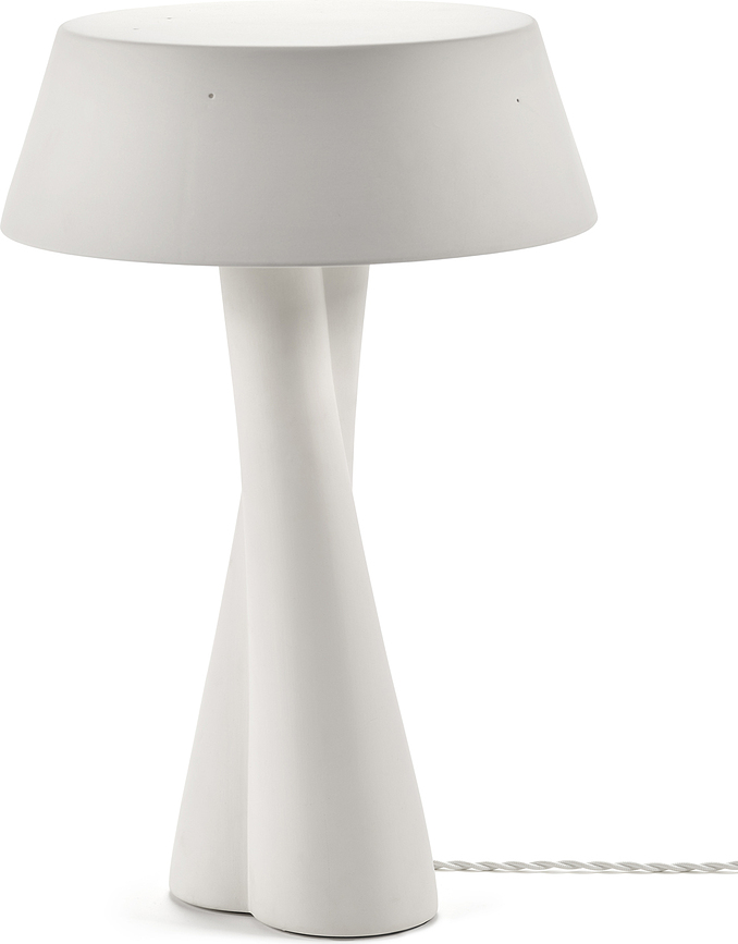 Paulina Stolna Lampa 37,5 cm bež