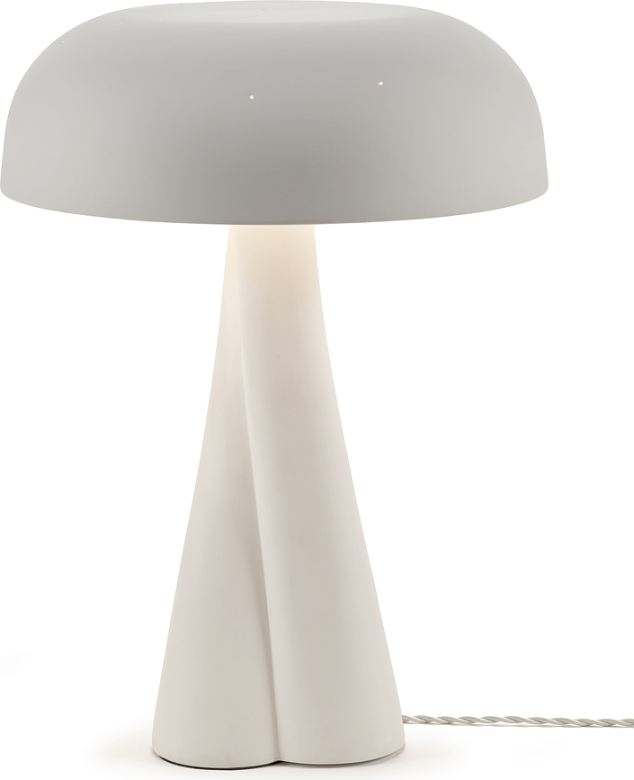 Paulina Stolna Lampa 37,5 cm bež