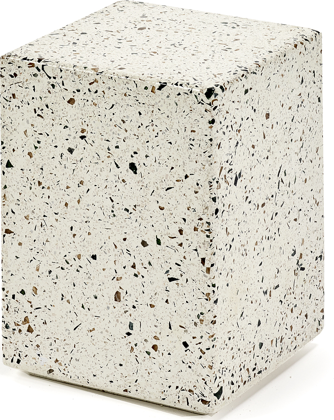 Pawn abilaud kõrge terrazzo, 30 x 30 cm